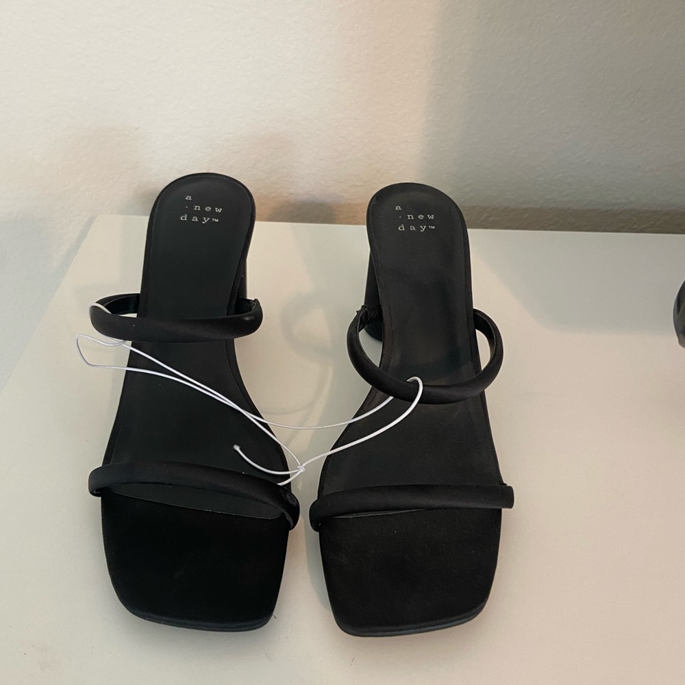 Ever been worn heels